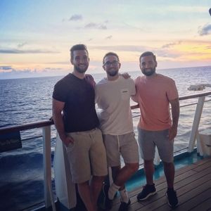 Meet your Posher, Mark